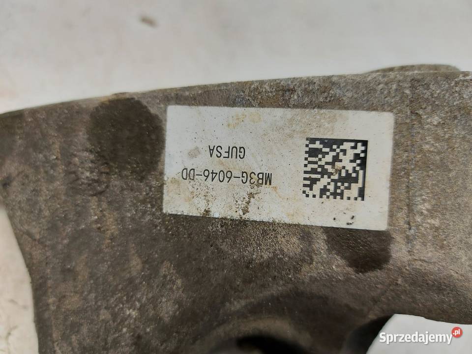 Ford Ranger VI 6 2024r ŁAPA MOCOWANIE SILNIKA Zawieszenie silnika sprzedam