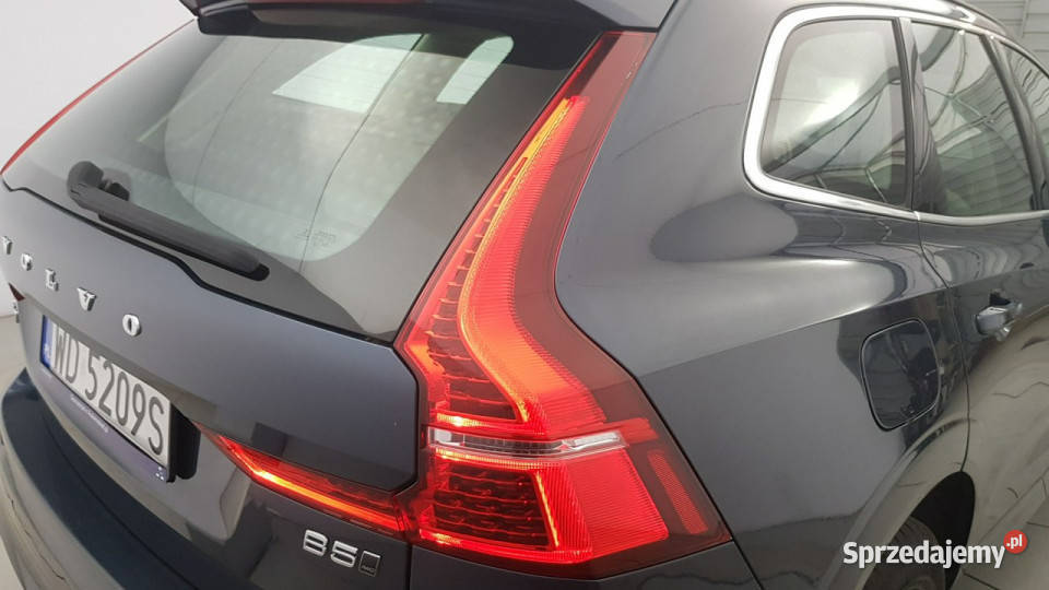 Volvo XC 60 B5 D AWD Momentum Pro Z Polskiego wspomaganie kierownicy Warszawa sprzedam