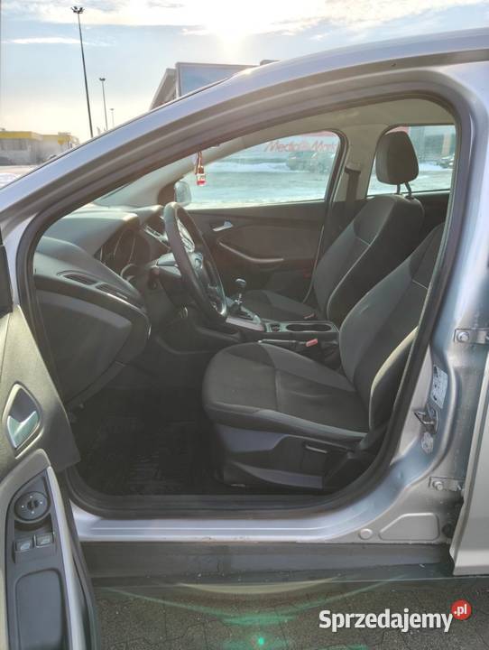 Ford Focus mk3 2012 16 TDCI czujnik deszczu