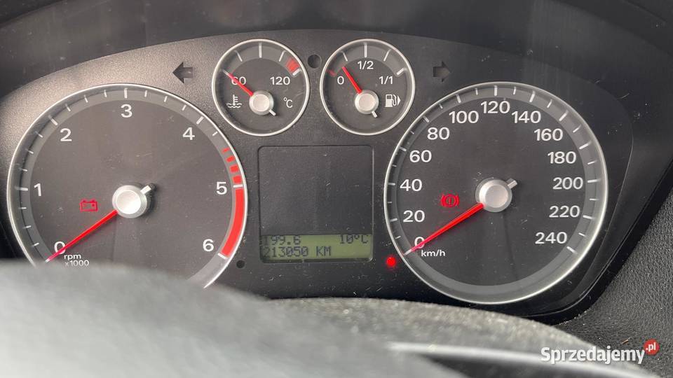 Ford Focus 16 tdci sprzedam
