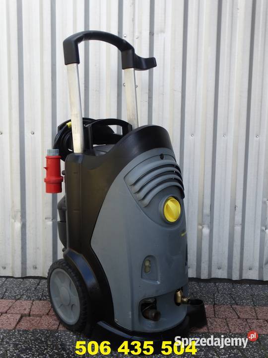 Myjka Ciśnieniowa Karcher HD 920 4M HD 718 HD Myjki ciśnieniowe Narzędzia czyszczące
