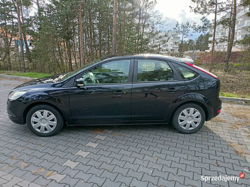Ford Focus II FL 18 Flexifuel Toruń