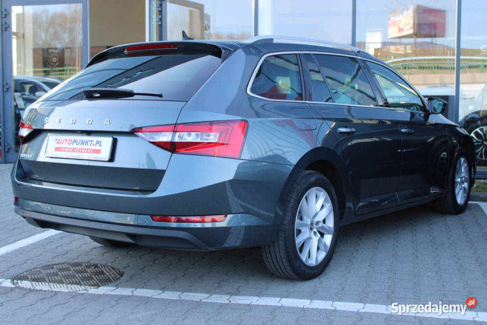 Skoda Superb 2021r DSG ACC FullLED El Klapa Superb Bielsko-Biała sprzedam