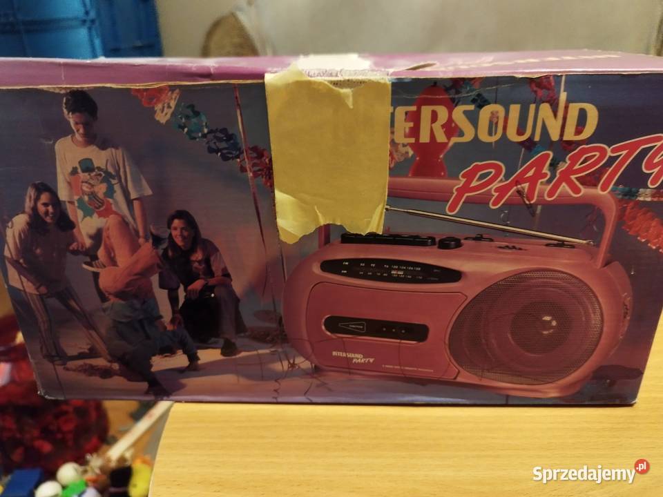 sprzedam Radia widoczne na zdjęciu Szydłów