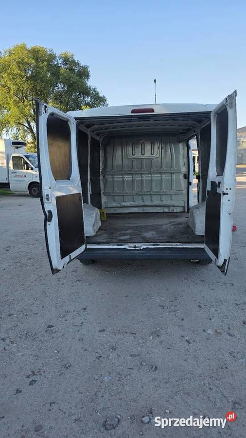 Peugot Boxer Biała Podlaska