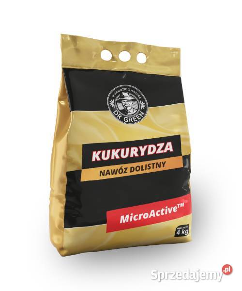 Nawozy dolistne DR GREEN Start Zboża Rzepak Turów sprzedam