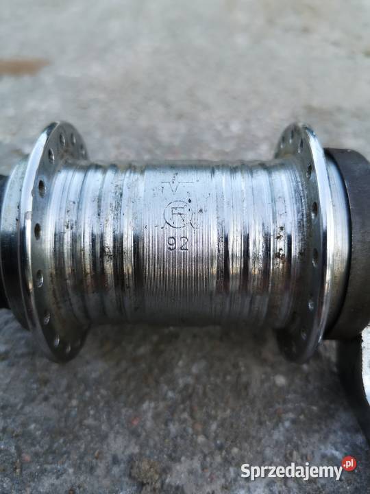 Rower Jubilat 2Romet tylna piasta 1992r Gdańsk