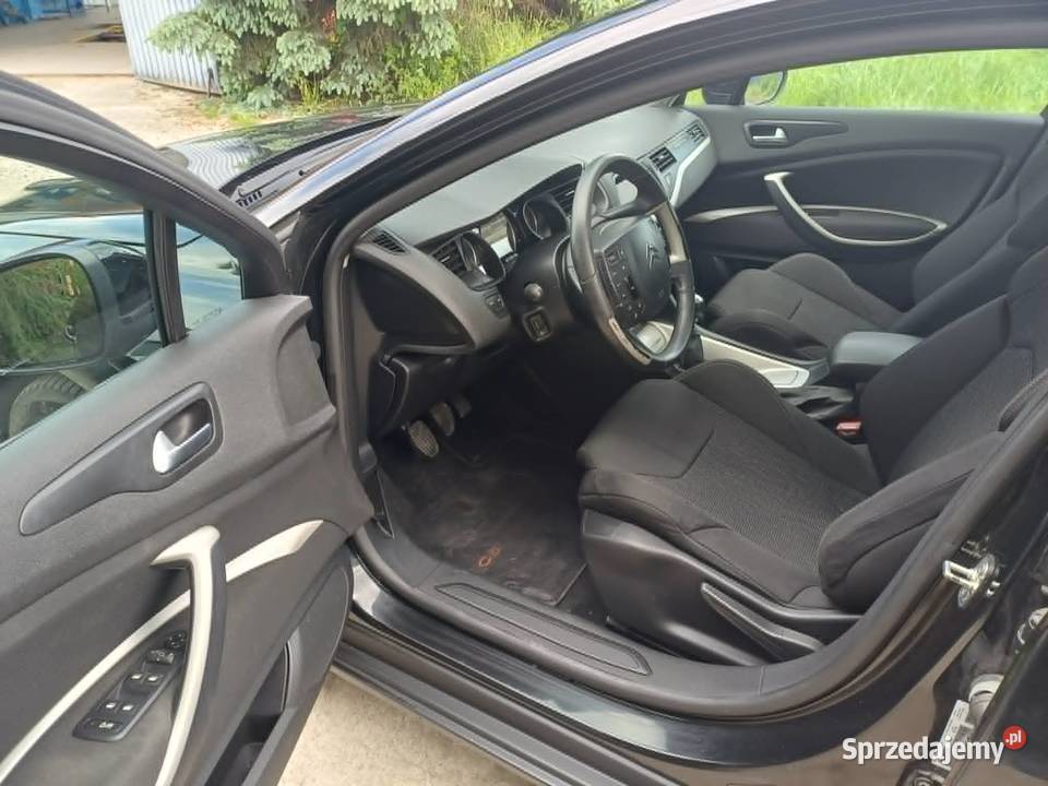Citroen C5 20 HDI 140 Pacyna