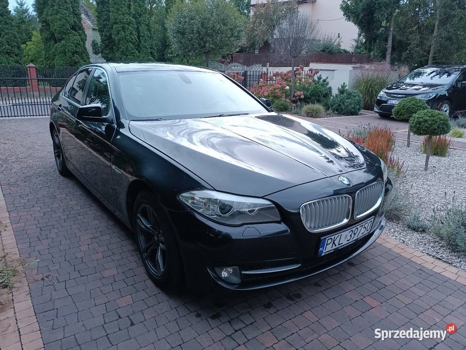 BMW F10 autoalarm Koło sprzedam