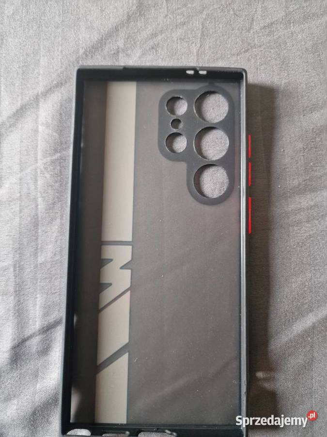 Etui BMW M na telefon SAMSUNG S24 ULTRA Laryszów