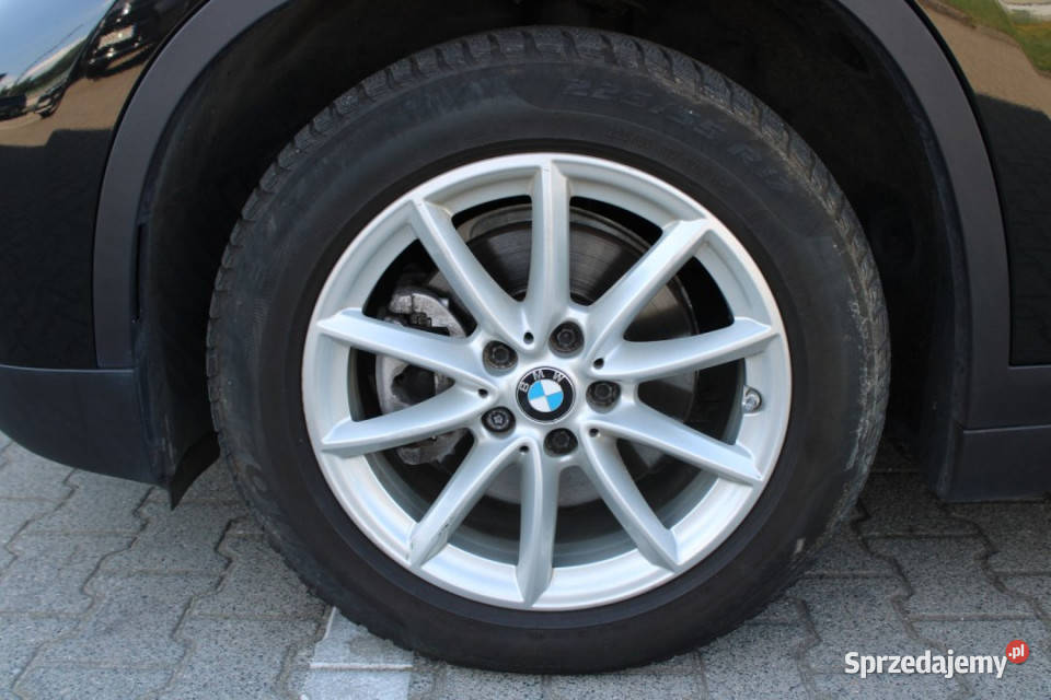 BMW X1 2021r Automat Kamera Skóra El Klapa