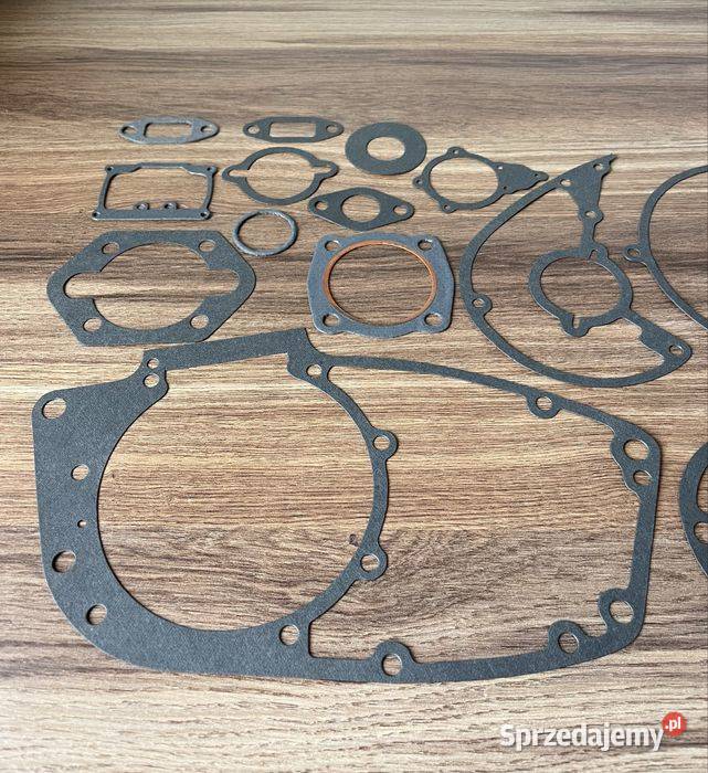 NOWE POLSKIE USZCZELKI SILNIKA SHL M11 Uszczelki silnika i osprzętu Bielsko-Biała