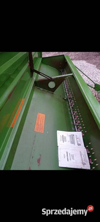 Siewnik Amazone Special 3m D8 nie D7 Agregat Małogoszcz