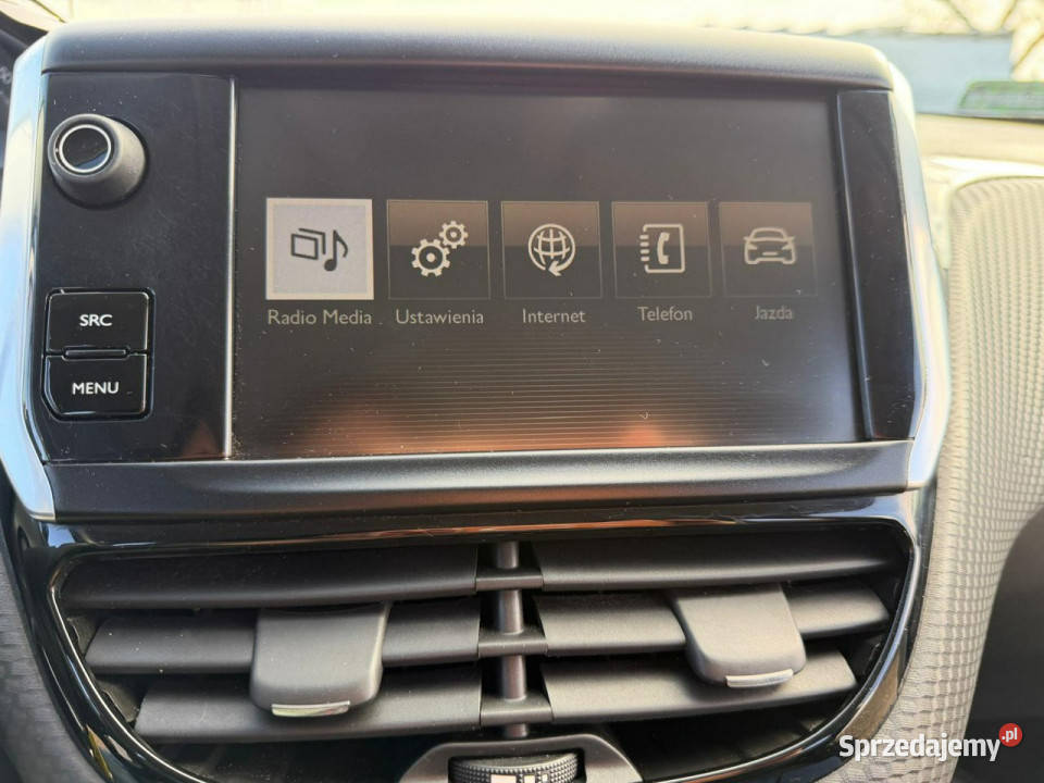 Peugeot 2008 klima gwarancja 100 I 20132019 Zbąszyń