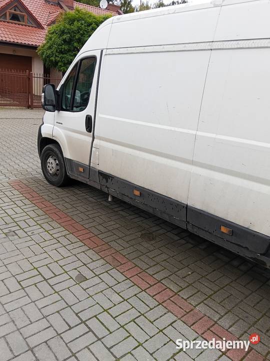 Citroen Jumper 22 diesel 6 biegów L3H2 Inowrocław