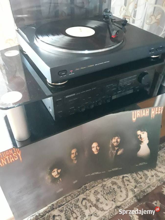 Klasyka URIAH HEEP Return to Fantasy Rzeszów