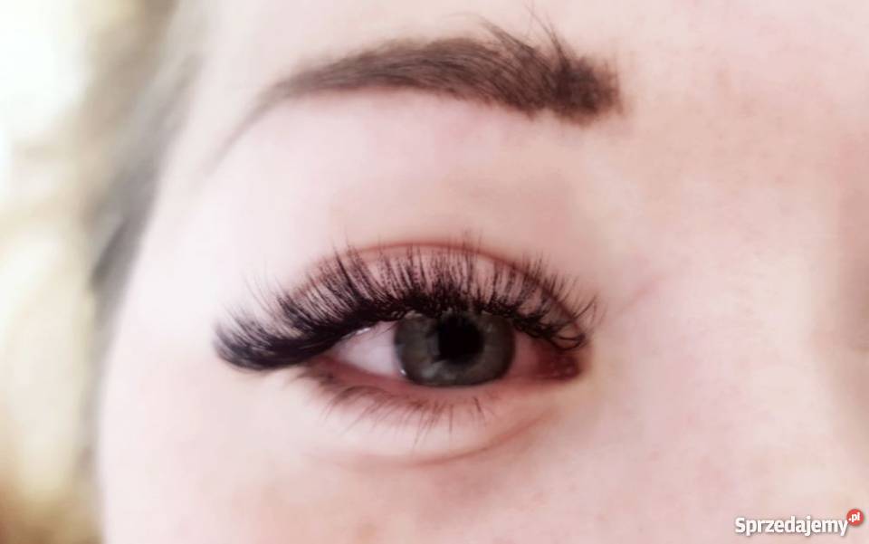 Przedłużanie RZĘS