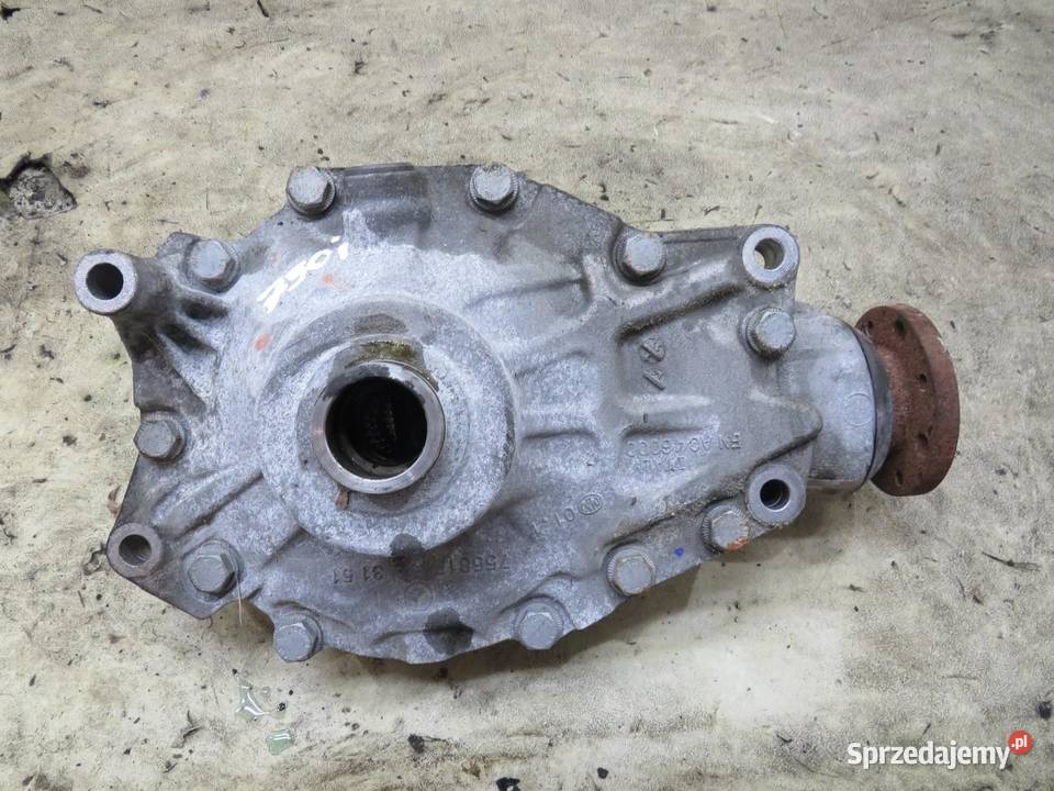 MOST DYFER PRZÓD 281 750I BMW F01 61936301