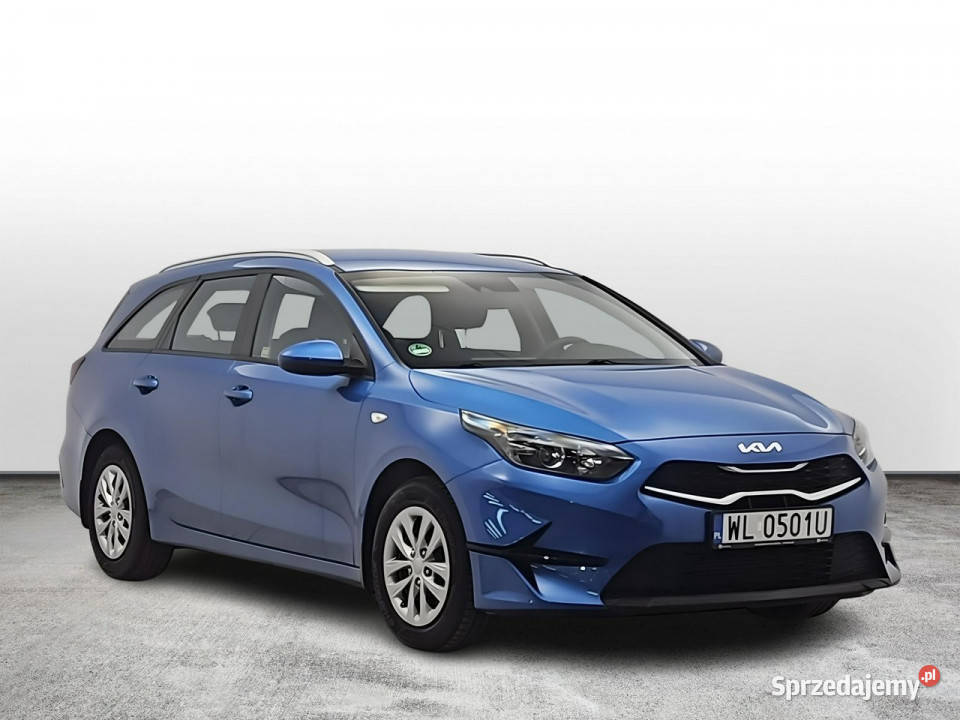 Kia Ceed 15 TGDI S Z Polskiego Salonu Faktura Warszawa sprzedam