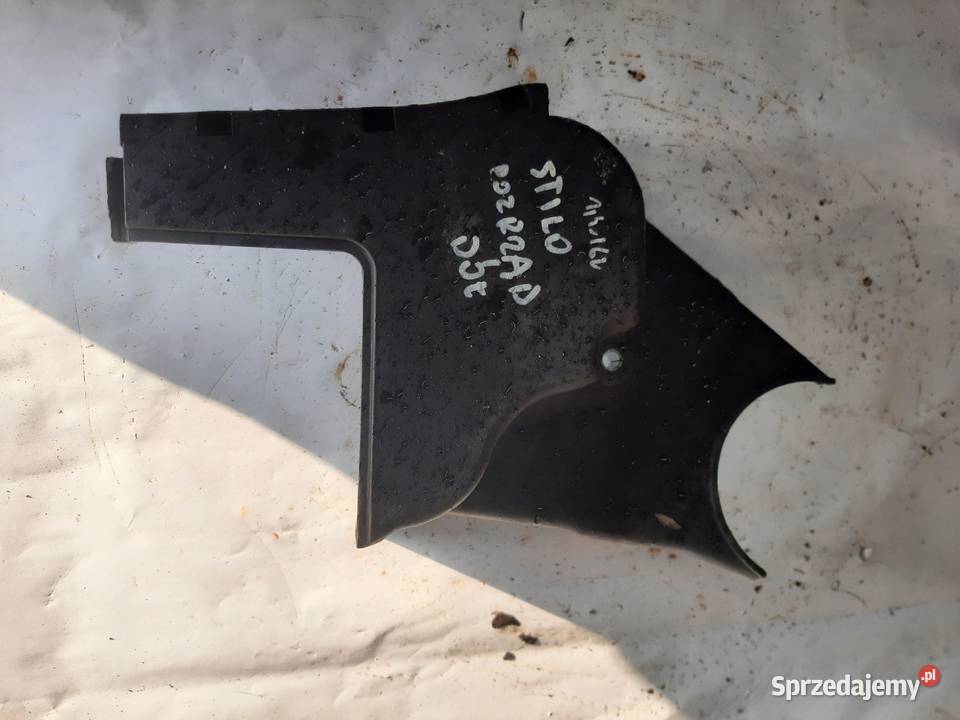 Fiat Stilo 14 16V 73500813 obudowa paska osobowe łódzkie Ksawerów