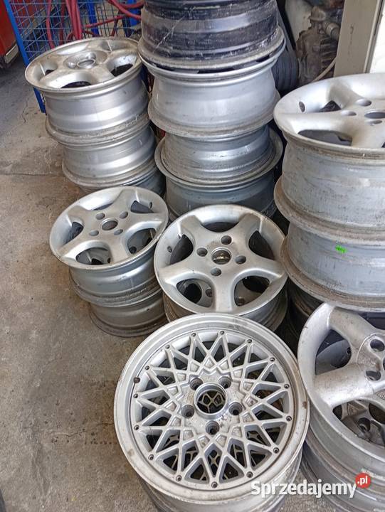 Felgi aluminiowe Pozostałe Łowicz