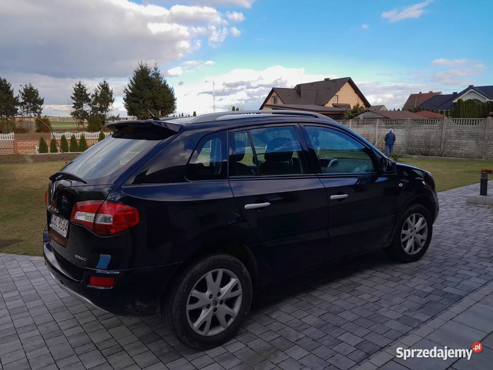 Renault koleos Bolesławiec