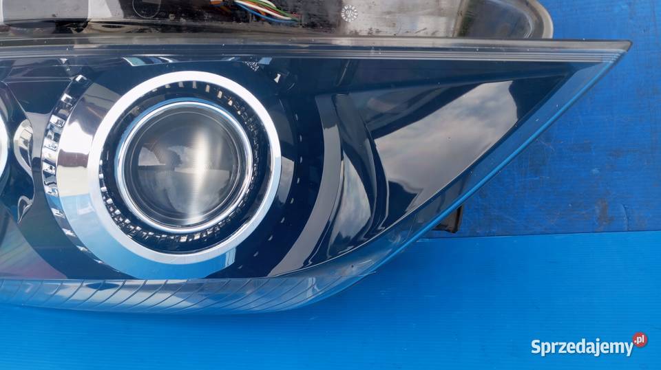 LAMPA LEWY PRZÓD XENON EU OPEL ASTRA III H 2004