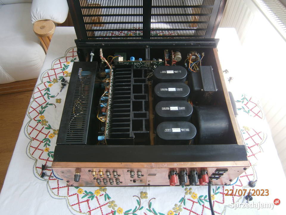 sansui au d 907 limited tu 919 Gromnik sprzedam
