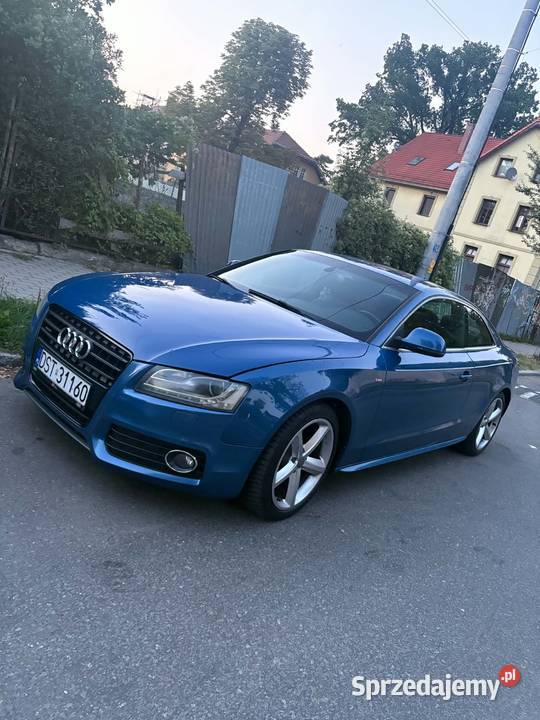 Audi A5 SLine okazja sprzedam