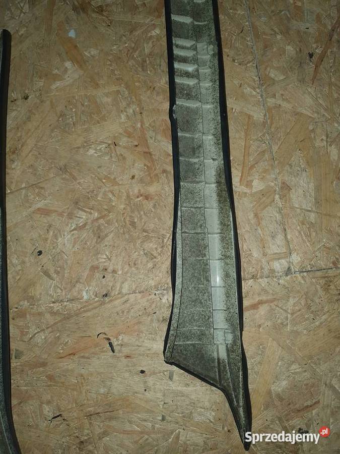 Osłony maskownice słupka A w124 coupe c124 Warszawa