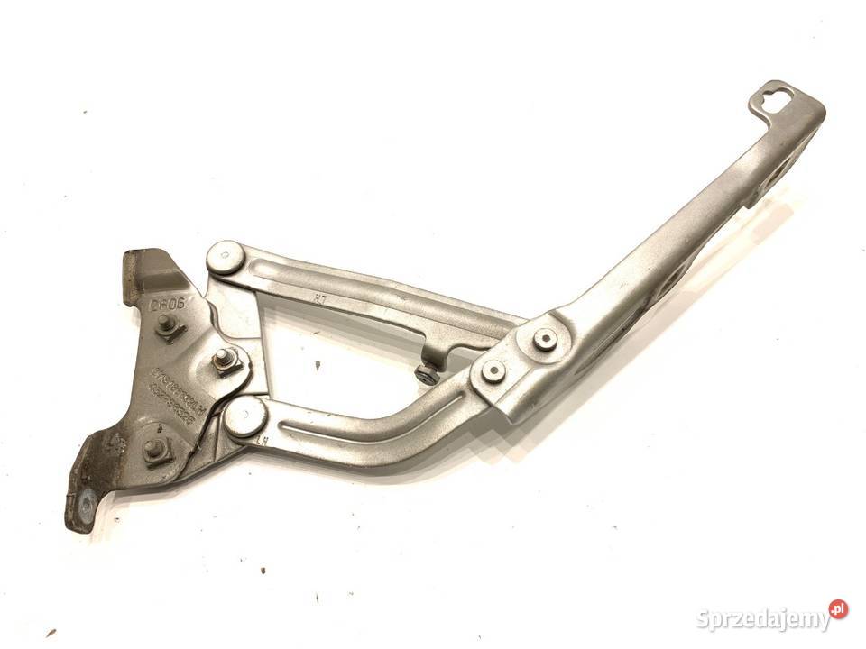 ZAWIAS MASKI LEWY PRZÓD OPEL CORSA E Hatchback sprzedam