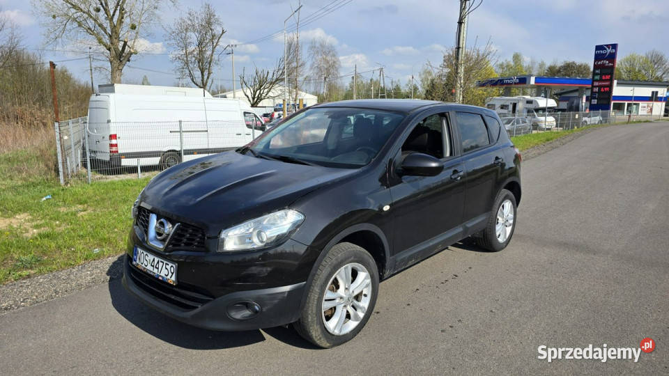 Nissan Qashqai I 20072013 Karczew