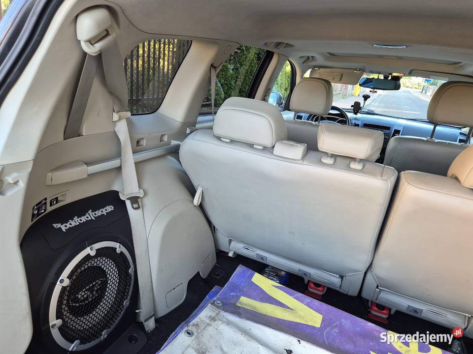 Mitsubishi Outlander 22 DID Intense 4x4 7 Radzyń Podlaski