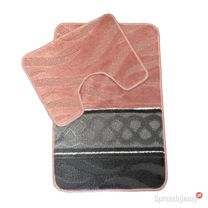 DYWANIK ŁAZIENKOWY 50X8040x50 LERZAN Dywaniki łazienkowe Białystok