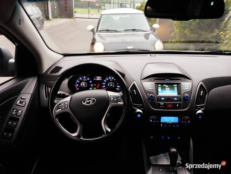 Hyundai ix35 polift 4x4 automat Kraków
