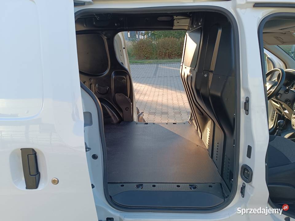 Dacia Dokker VAN 13 TCe Faktura VAT Rok produkcji 2020