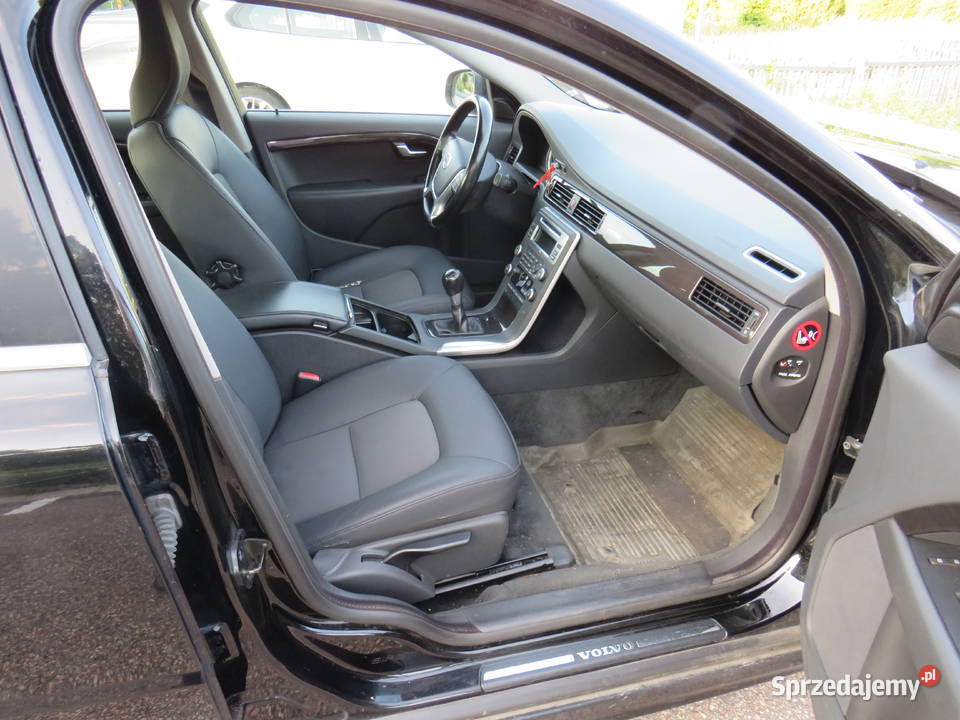 Volvo S80 2010 16D manual S80 Polanica-Zdrój