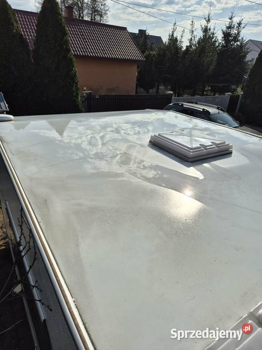 Przyczepa kempingowa 6cio osobowa DMC 1060 mazowieckie Warszawa sprzedam