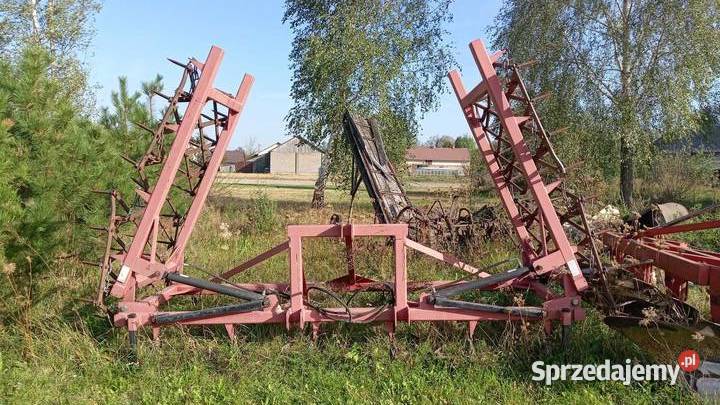 Brona ciężka Brony Dańce