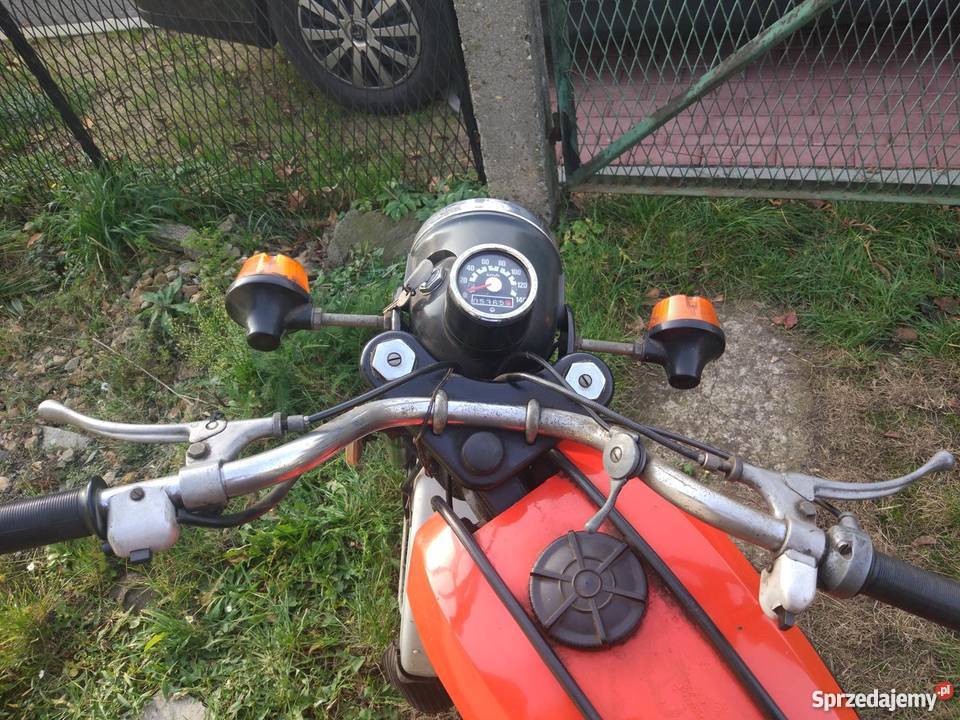WSK 175 Kobuz Rok produkcji 1983 Bobrowniki sprzedam