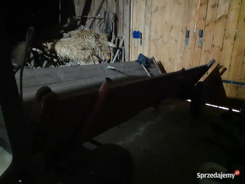 ELPOL K1 Ciągniki mazowieckie Ostrów Mazowiecka