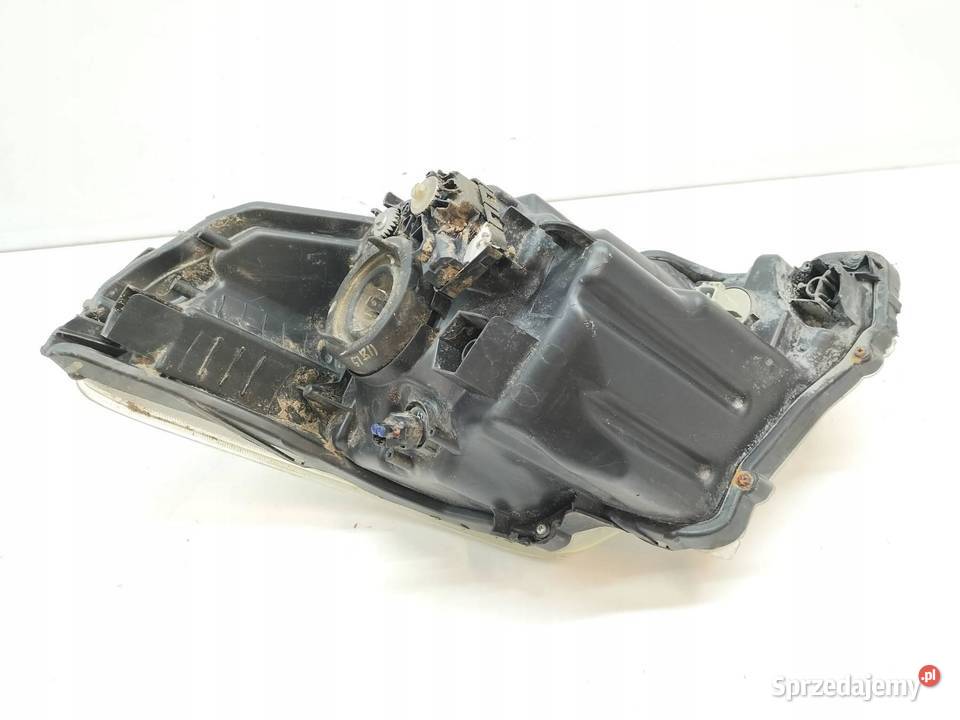 LAMPA PRZÓD LEWA EU USZKODZONA Suzuki Baleno II sprzedam