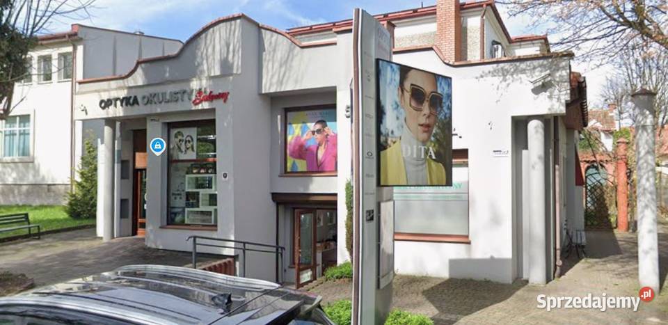 Lokal 58m² Olkusz - na gabinet/usługi medyczne - TANIO