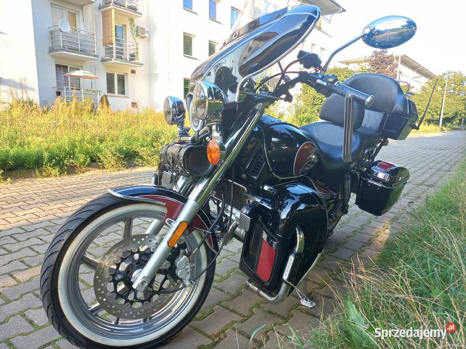 Owiewka czasza do motoru Szyby i owiewki