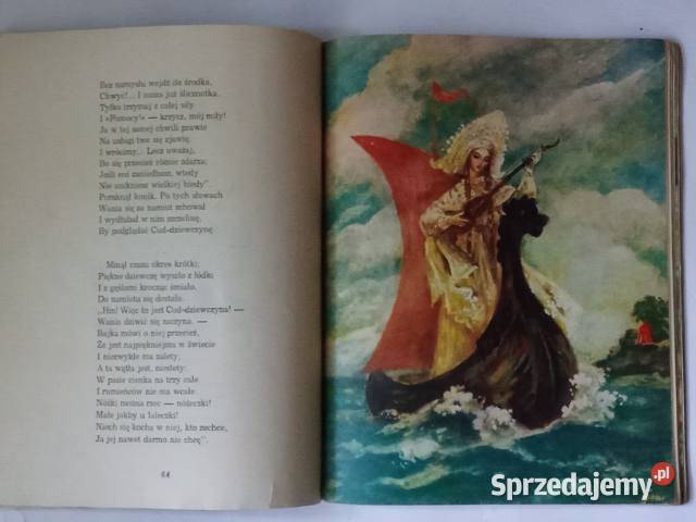 Bajka o żelaznym wilku WSieroszewski bajki łódzkie Łódź