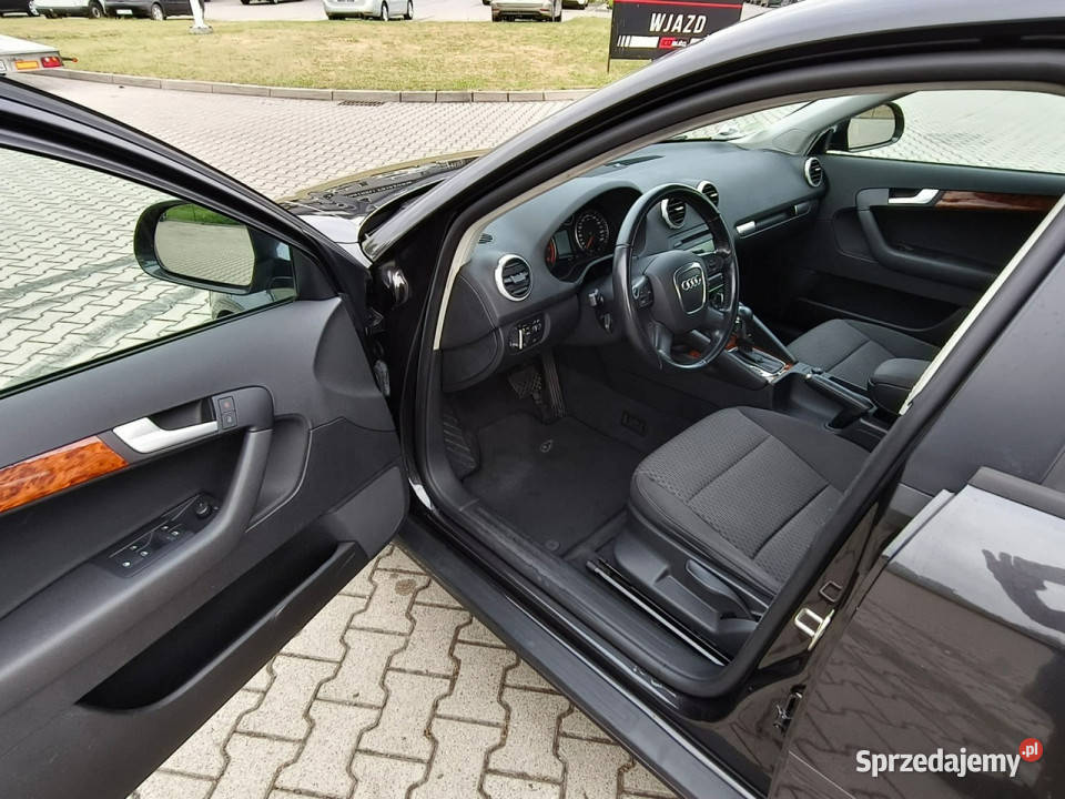 Audi A3 Sportback 14 tfsi 125 automat Kęty