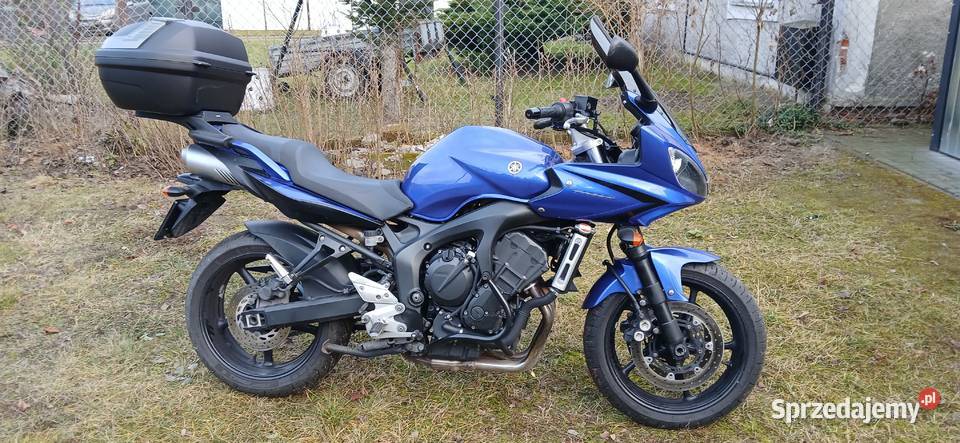 Yamaha FZ6 Fazer S2 2007 600cm3 Łochów