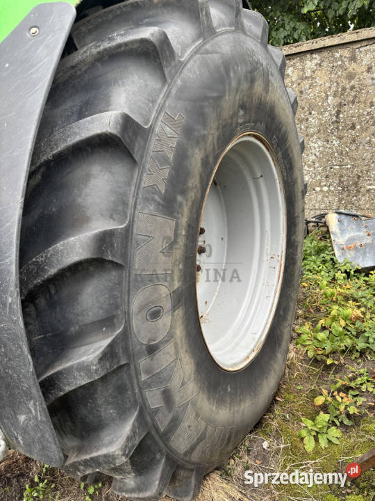 Opona Vredestein Traxion XXL 65085R38
