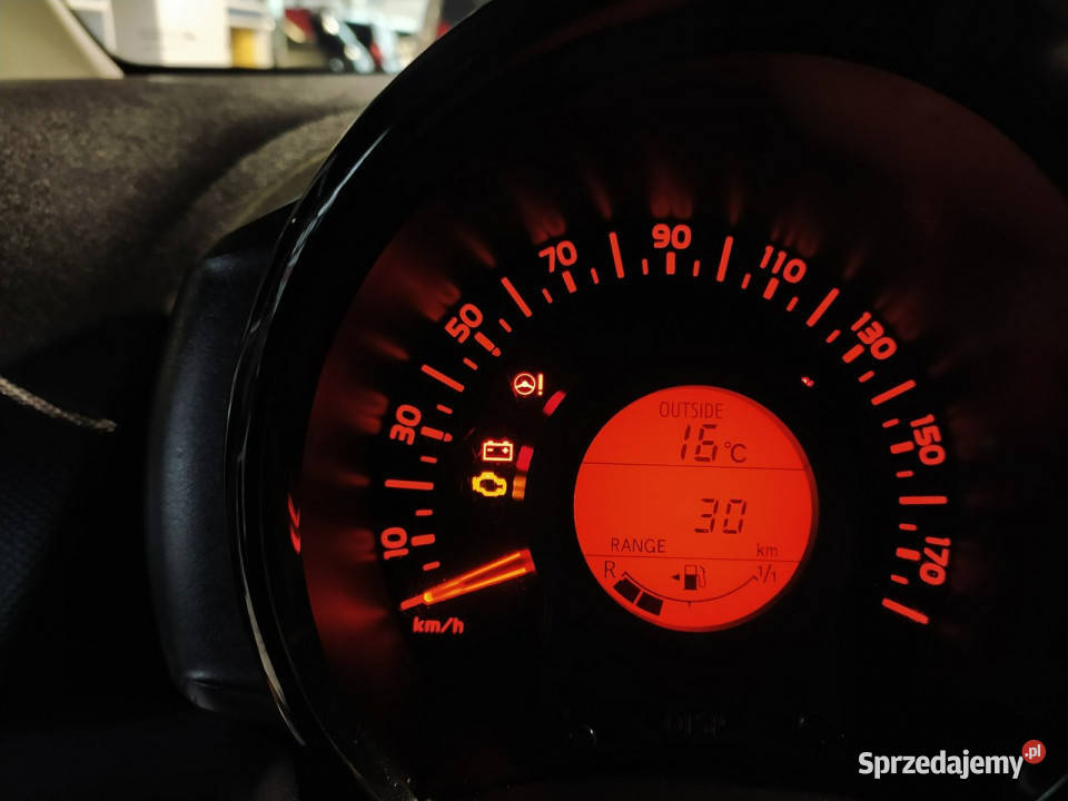 Citroen C1 10 VTi 72niski przebieg dobrze gniazdo USB