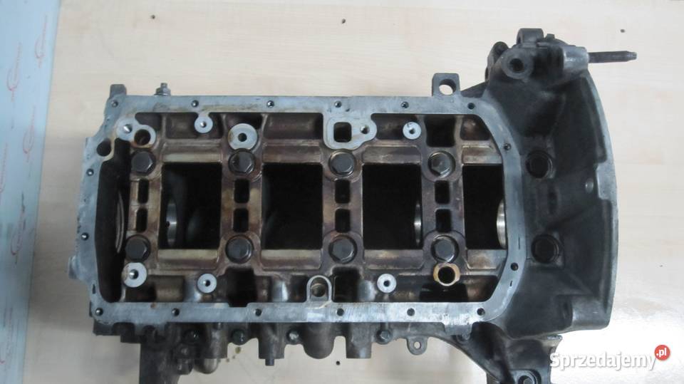 CITROEN DS3 13r 16 VTI 5F01 120 115 blok silnika Kielce